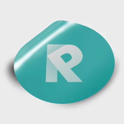 losse stickers productafbeelding