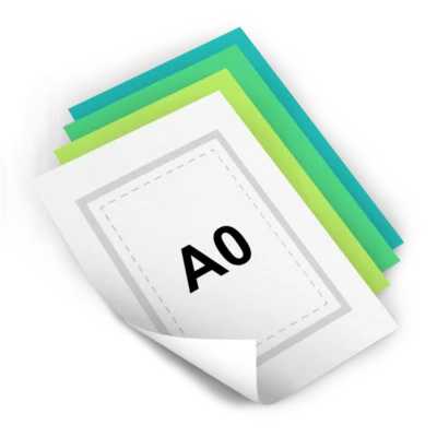 A0 posters