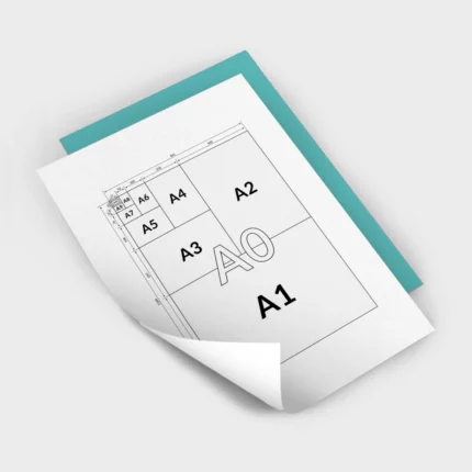 posters vaste formaten productafbeeling