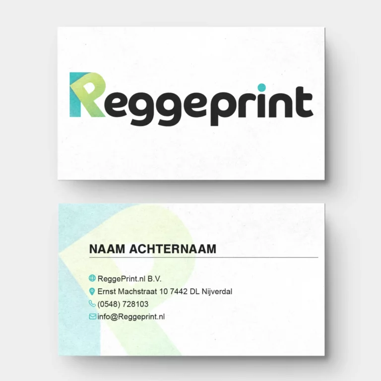 visitekaartjes productafbeelding